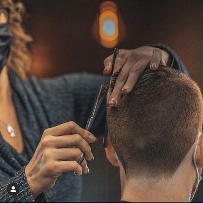 Get weekend ready with Social Barber Company!