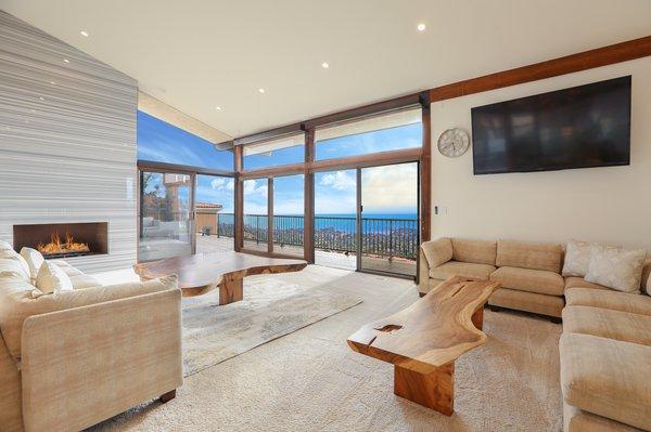 Rancho Palos Verdes, Interior Remodel