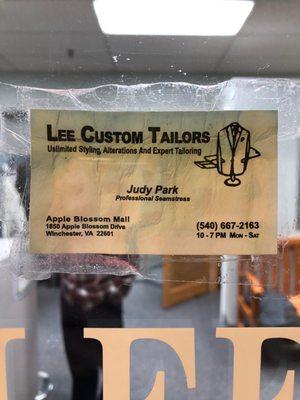 Lee Custom Tailors