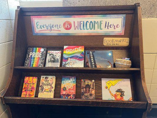 Children's Book Display