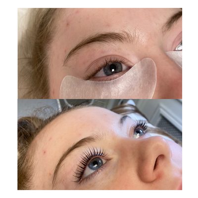 Lash Lift & Tint!!!