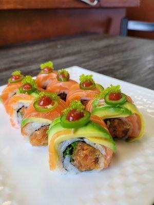 Spicy Titanic Roll