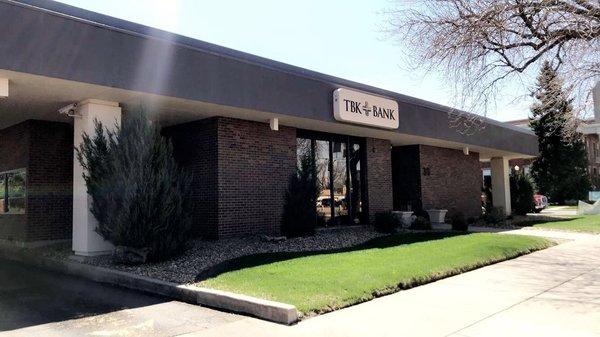 TBK Bank 30 N 4th Ave Brighton CO 80601