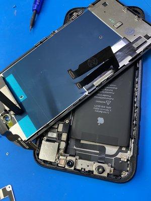 Repair iPhone