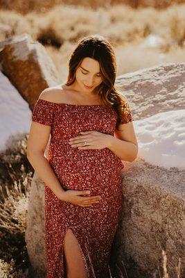 Maternity Session