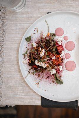 Quinoa & Watercress Salad by Private Chef Steven Rodriguez