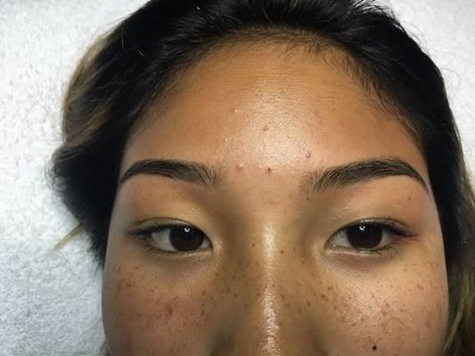 Eyebrows by angela