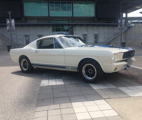 1965 GT350 "R"