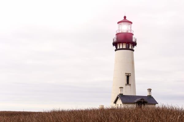 Who doesn't love lighthouses? This one is in beautiful Newport, OR.