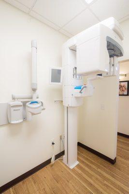 3-Image/ full mouth x-ray machine