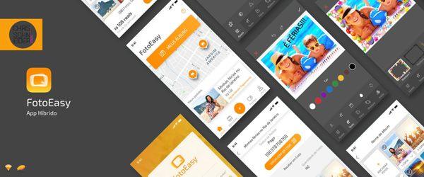 Apps | UI/UX Design