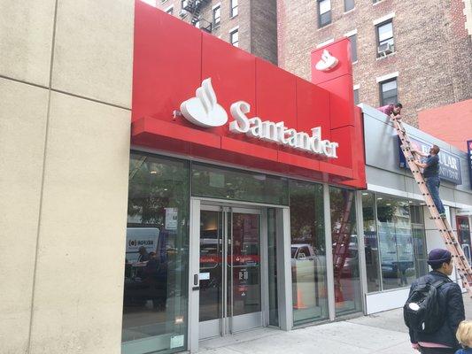 Santander Bank