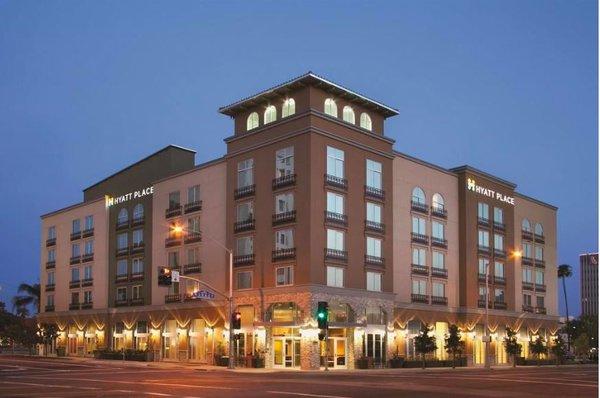 Client: Riverside Hotel  3500 Market Street, Riverside, CA. 92501 Project Size: 125 Rooms Building Type: Hotel