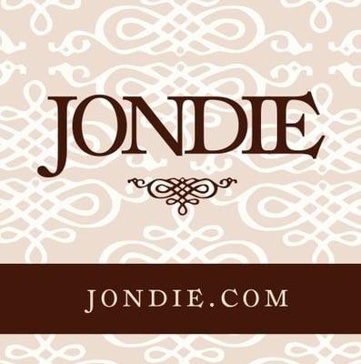 Jondie logo.