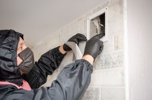 Air Duct Cleaning