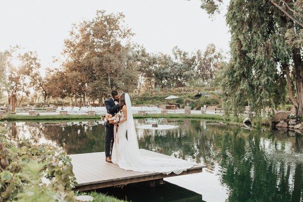 On the Dock