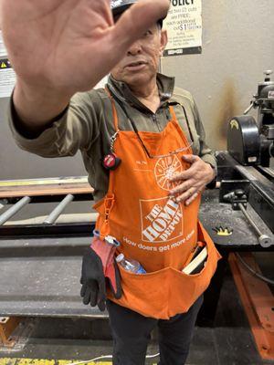 Home Services at the Home Depot