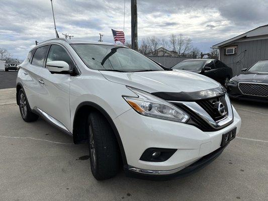 2017 Nissan Murano