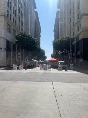 Spring Street Farmers Market