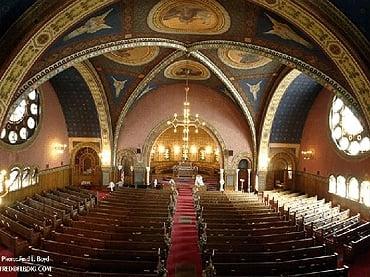 First Congregational Church of Detroit