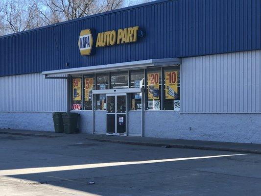 Napa Auto Parts