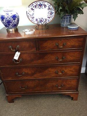 High end dresser