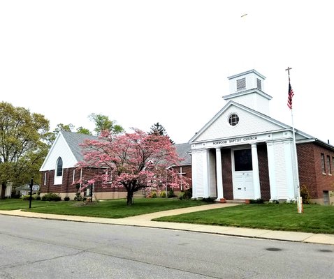 Norwood Baptist Church RI