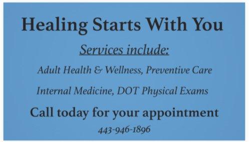 Call today for an appointment.