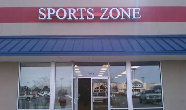 Sports Zone Victory Crossing