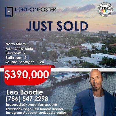 Congratulation to my client on his beautiful condo purchase .
If you are looking to sell or buy you can reach out to me and I can help you.