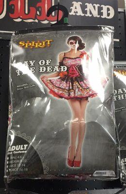 Cultural appropriation part 2: dia de Los muertos is not a Halloween retail costume