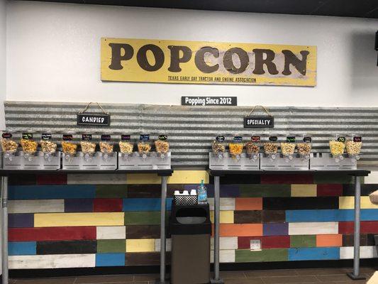 Get to Pop corn Utopia folks!