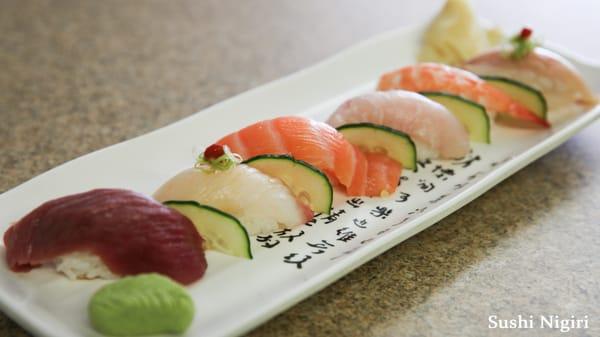 Sushi Nigiri