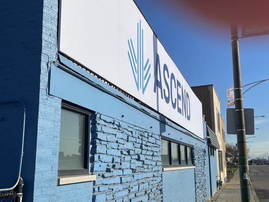 Ascend Cannabis Dispensary - Chicago Midway