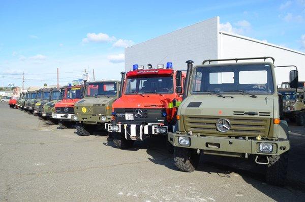 Got Unimog?