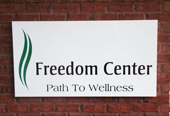 Freedom Center - Pathway to Wellness