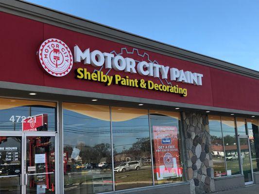 Shelby Paint & Decorating