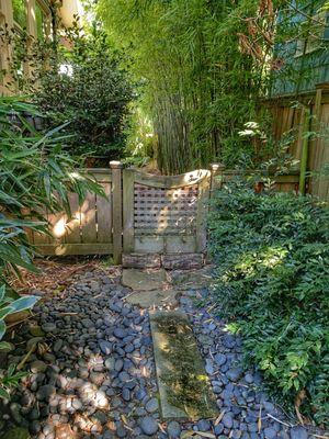 Our maintenance team does such a wonderful job with the gardens we're entrusted with, and we appreciate them and their hard work so much!