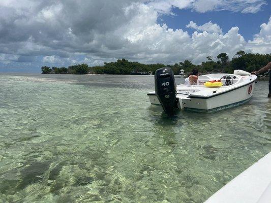 Sandbar