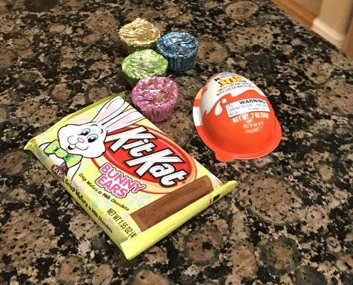 Easter Candies!