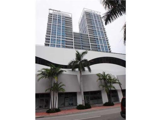 New La Rosa realty listing in Miami beach, listed for $1.3m