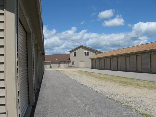 Sanford Airport Safe Storage