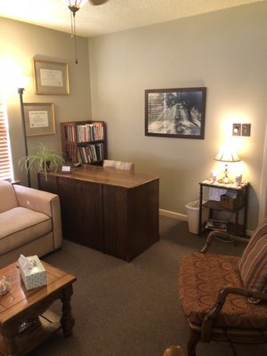 Therapy office