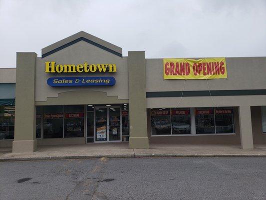 Hometown Sales & Leasing