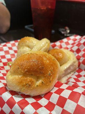 Garlic Bread is sooo good.