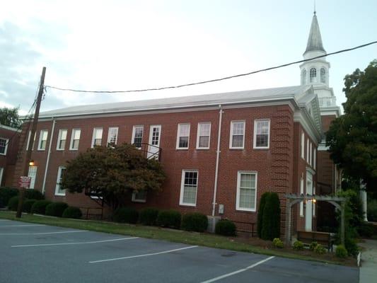 College Park Baptist Church