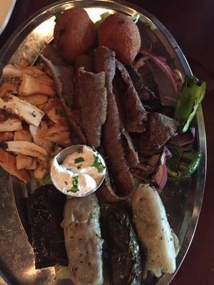 Phoenicia sampler for 2, awesome