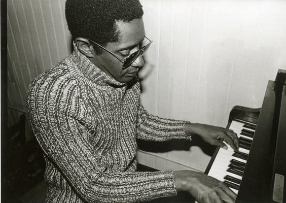 New Orleans Music & Heritage Tour hear about James Booker "the best black, gay, one-eyed junkie piano genius New Orleans has ever produced."