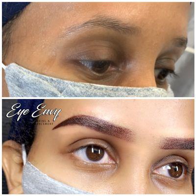 Eye Envy Microblading