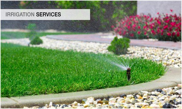 Irrigation Services in Santa Ana, Orange County